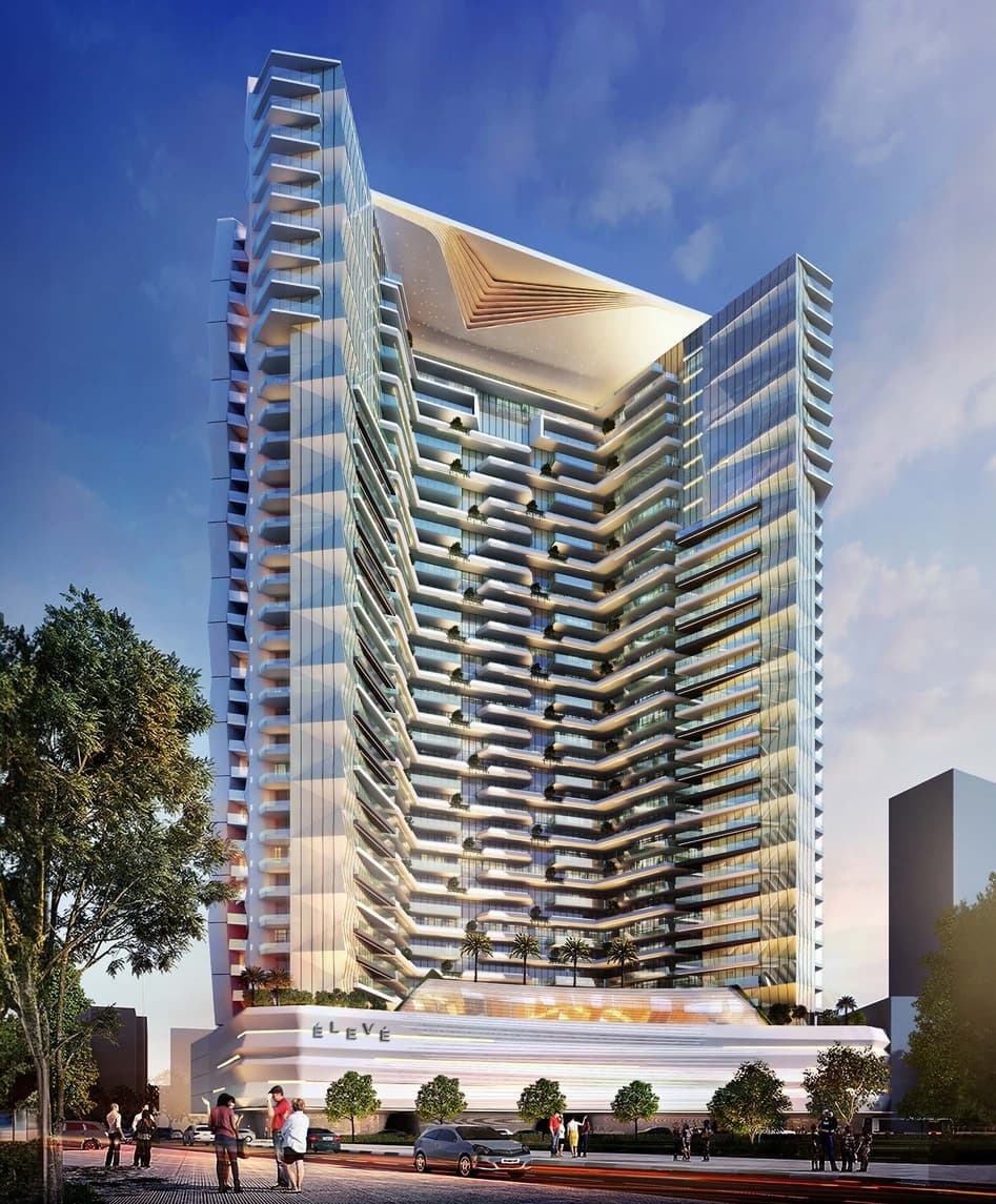 Eleve, Jebel Ali Freezone Extension, Dubai, photo 2