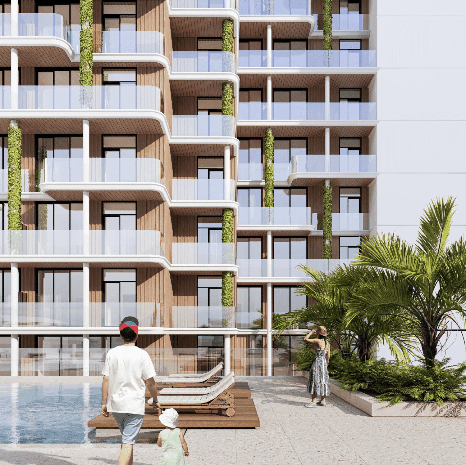 Oak Yard, JVC (Jumeirah Village Circle), Dubai, photo 2