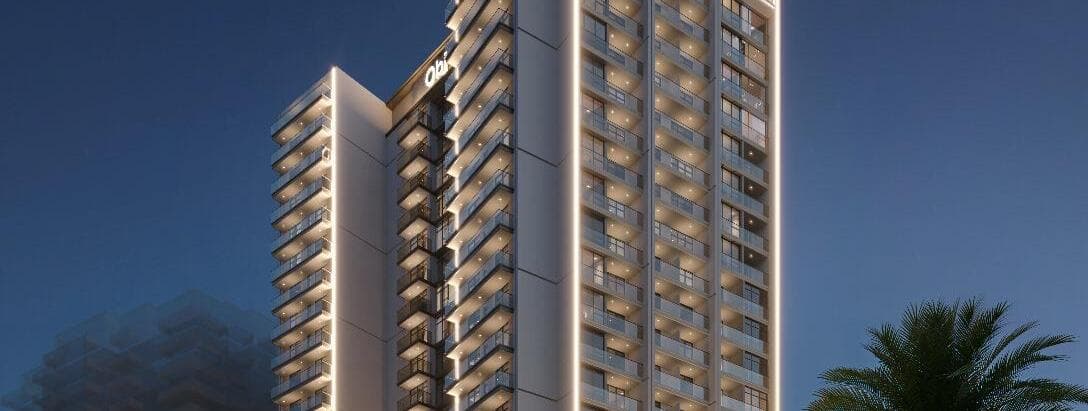 AUREL1A Residence, Dubai Sports City