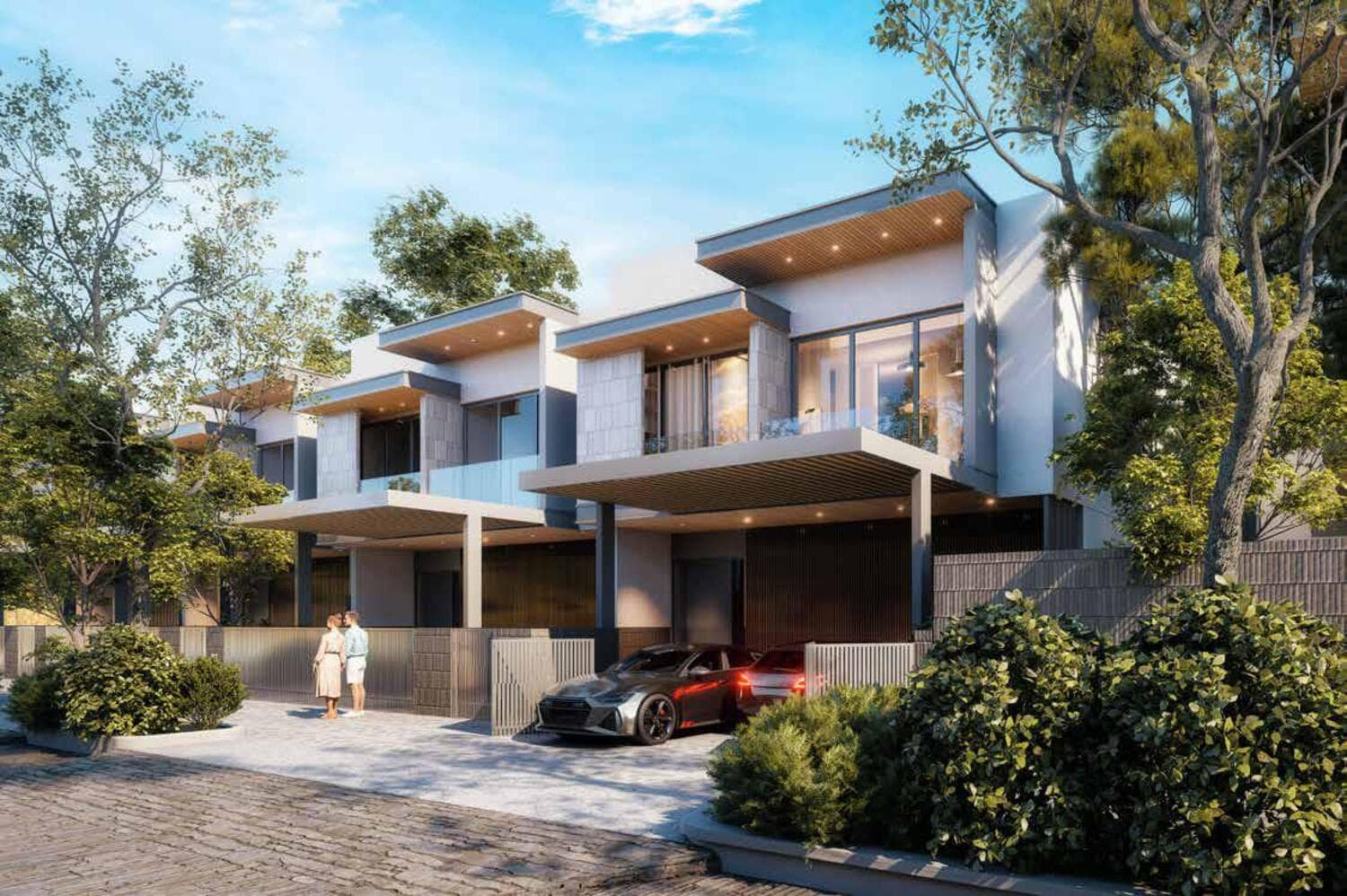 Pinewood Estate Homes, Jumeirah Golf Estates, Dubai, photo 3