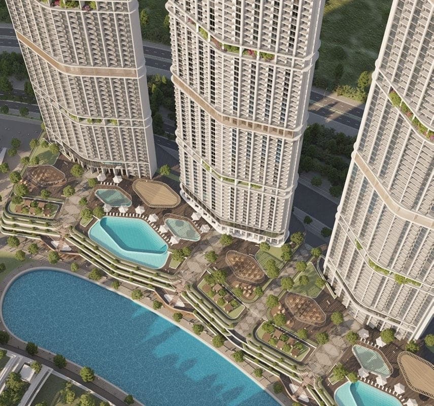 350 Riverside Crescent, Sobha Hartland 2, Dubai, photo 2