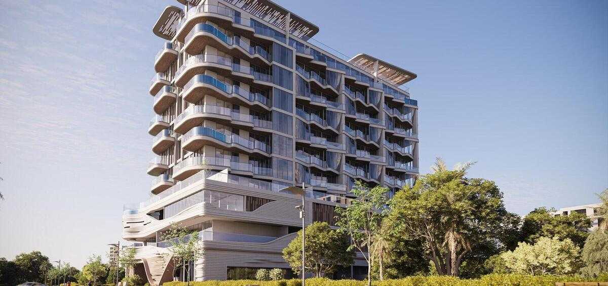 Iluka Residences, Dubai Islands