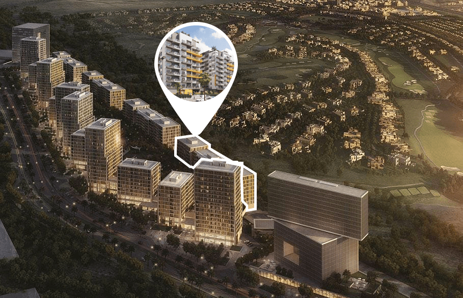 You and Co IMPZ masterplan, Dubai Production City, Dubai