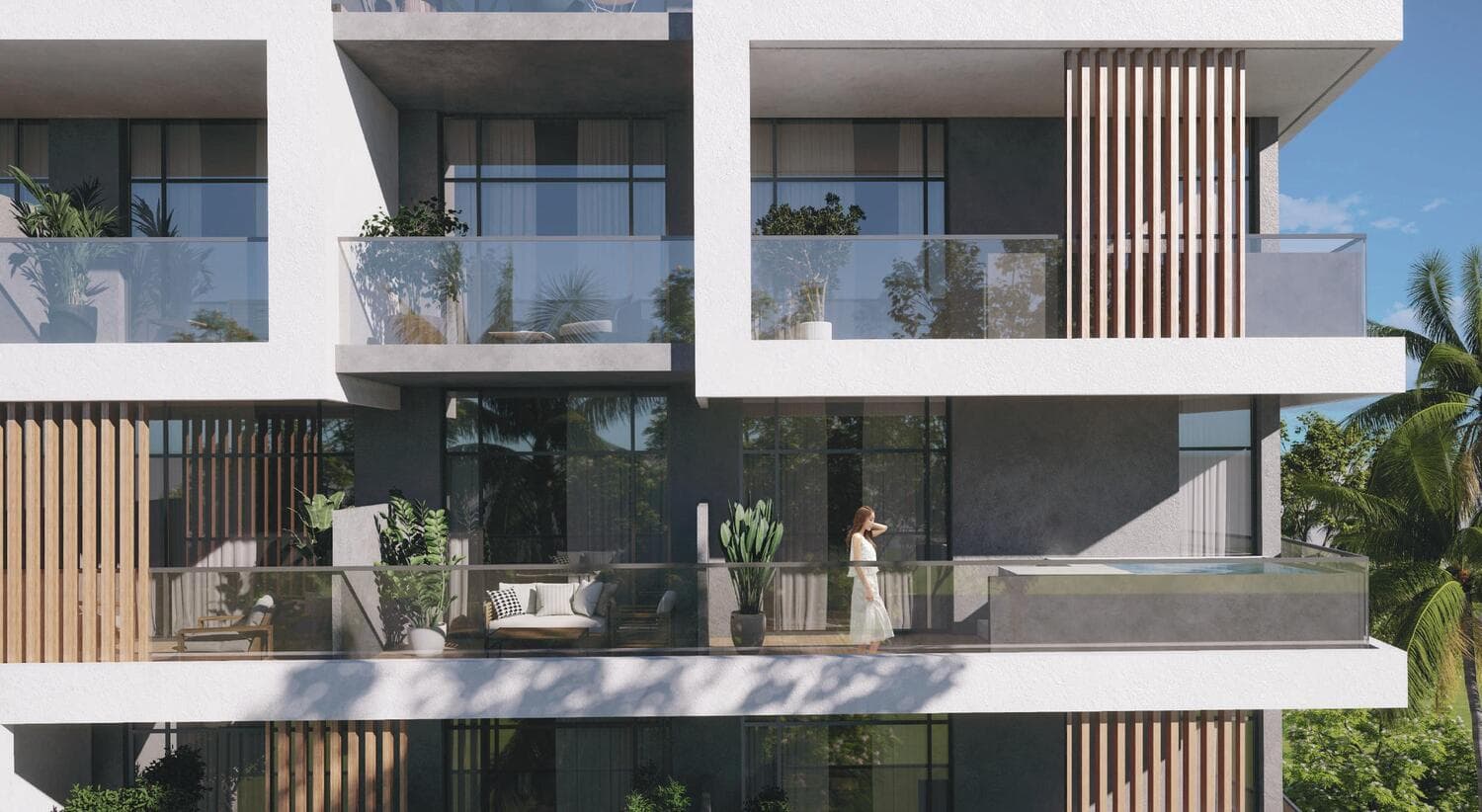 Saray Prime Residence, Dubailand Residence Complex, Dubai, photo 3
