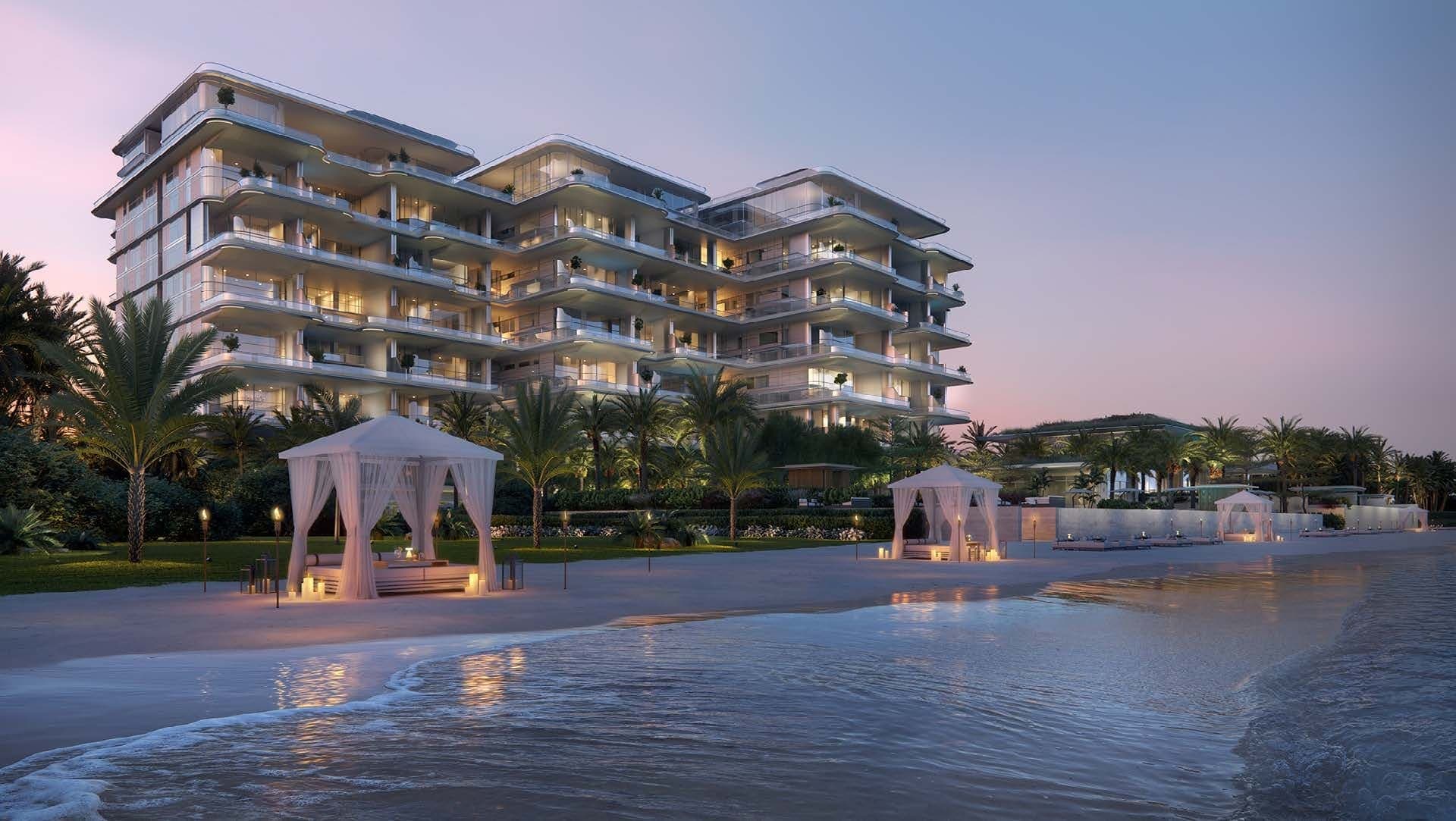 Orla Dorchester Collection, Palm Jumeirah
