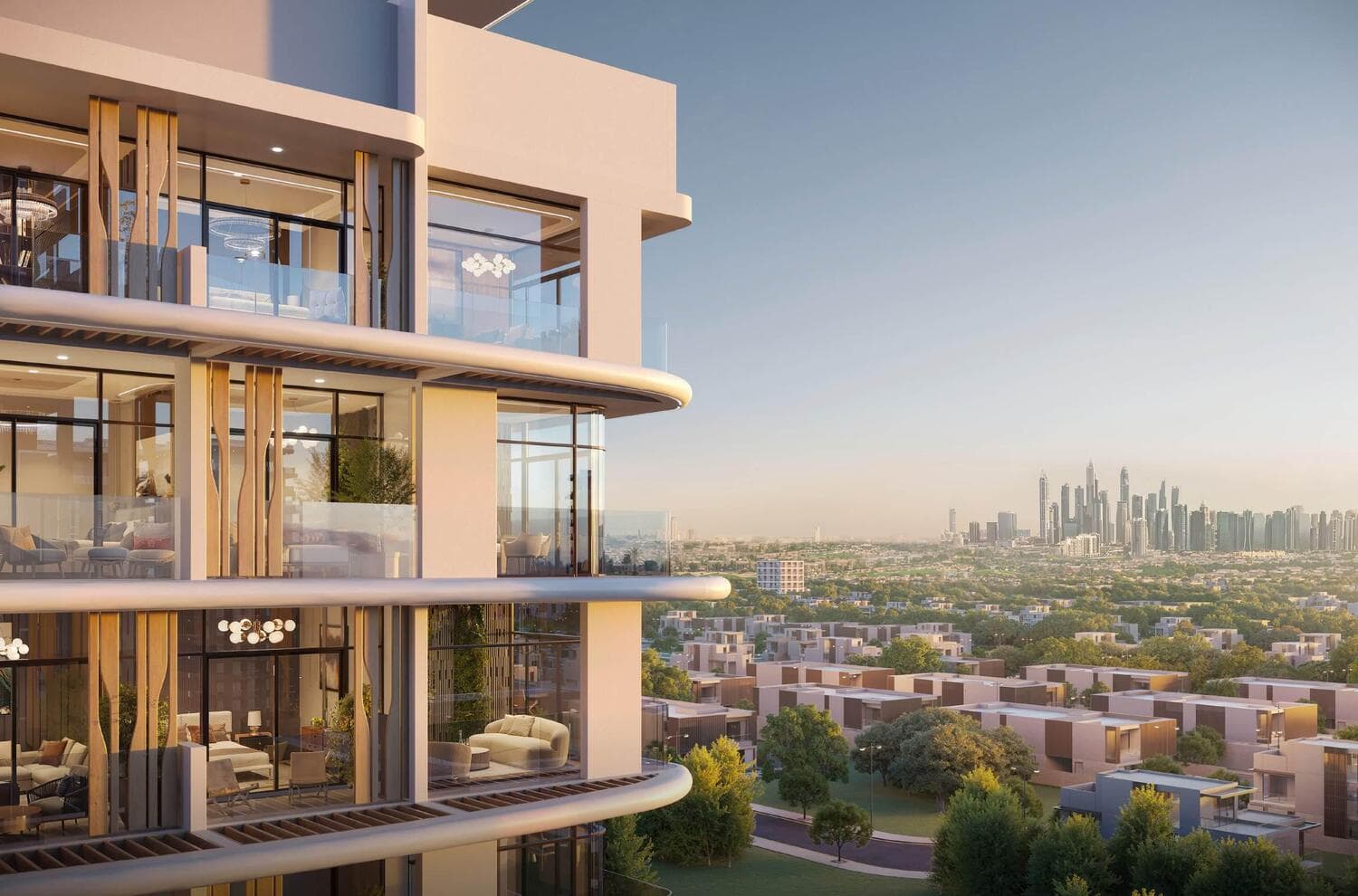 La Cle by MAAIA, Jebel Ali Village, Dubai, photo 3