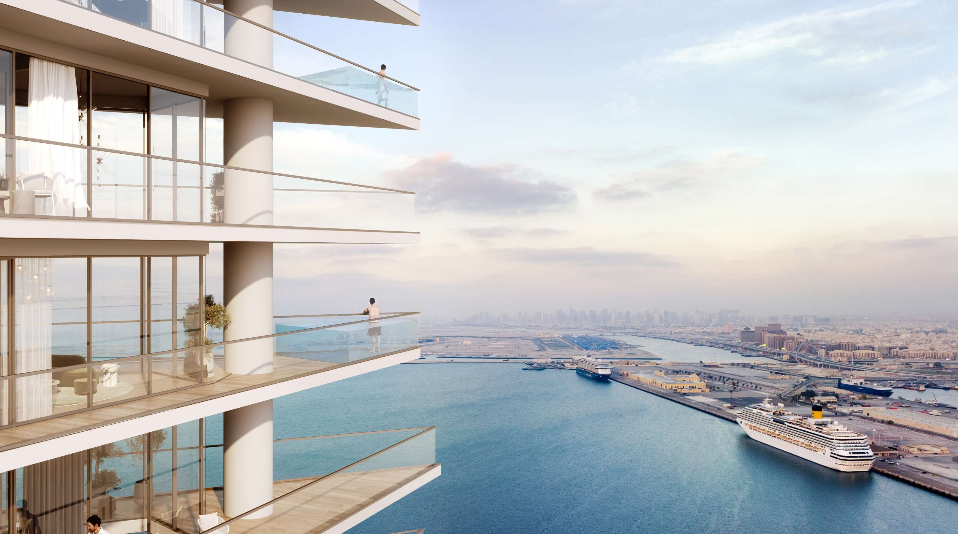 Mar Casa, Maritime City, Dubai, photo 2