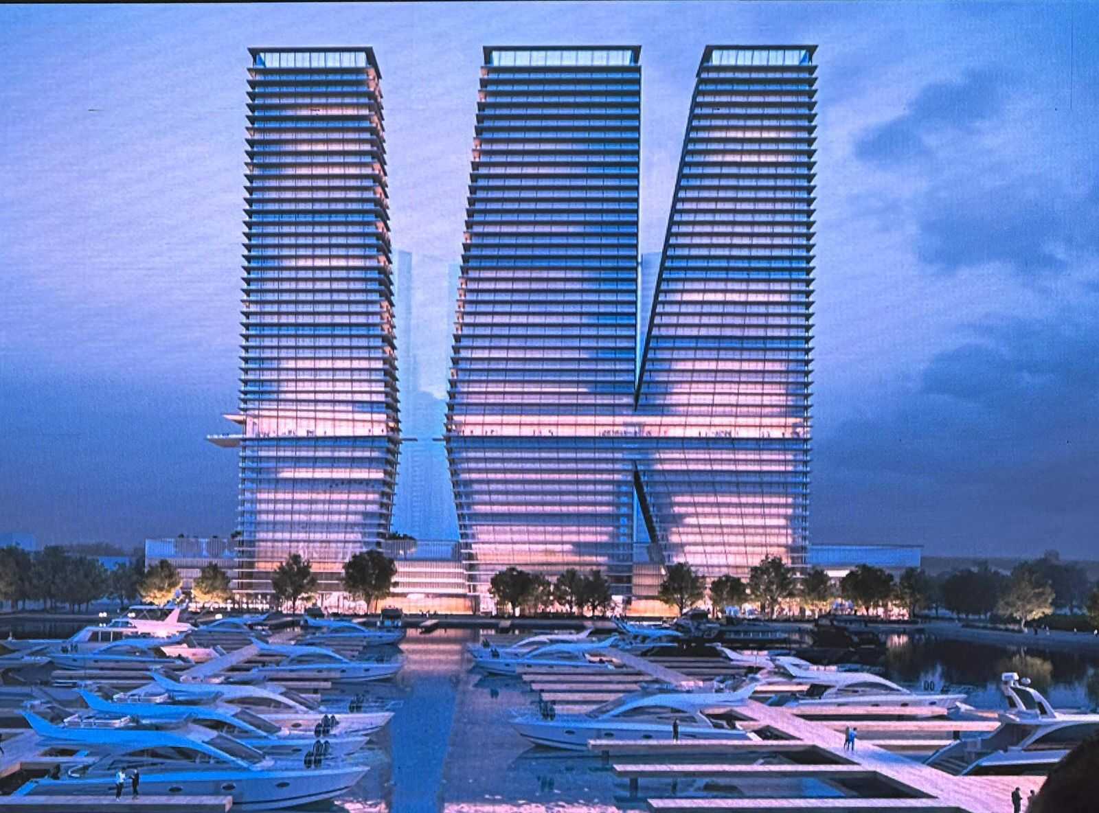 W The Residences by Arada, Dubai Harbour, Dubai, photo 2