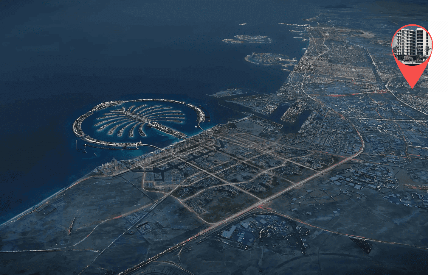 Viera Residences masterplan, Dubai Production City, Dubai