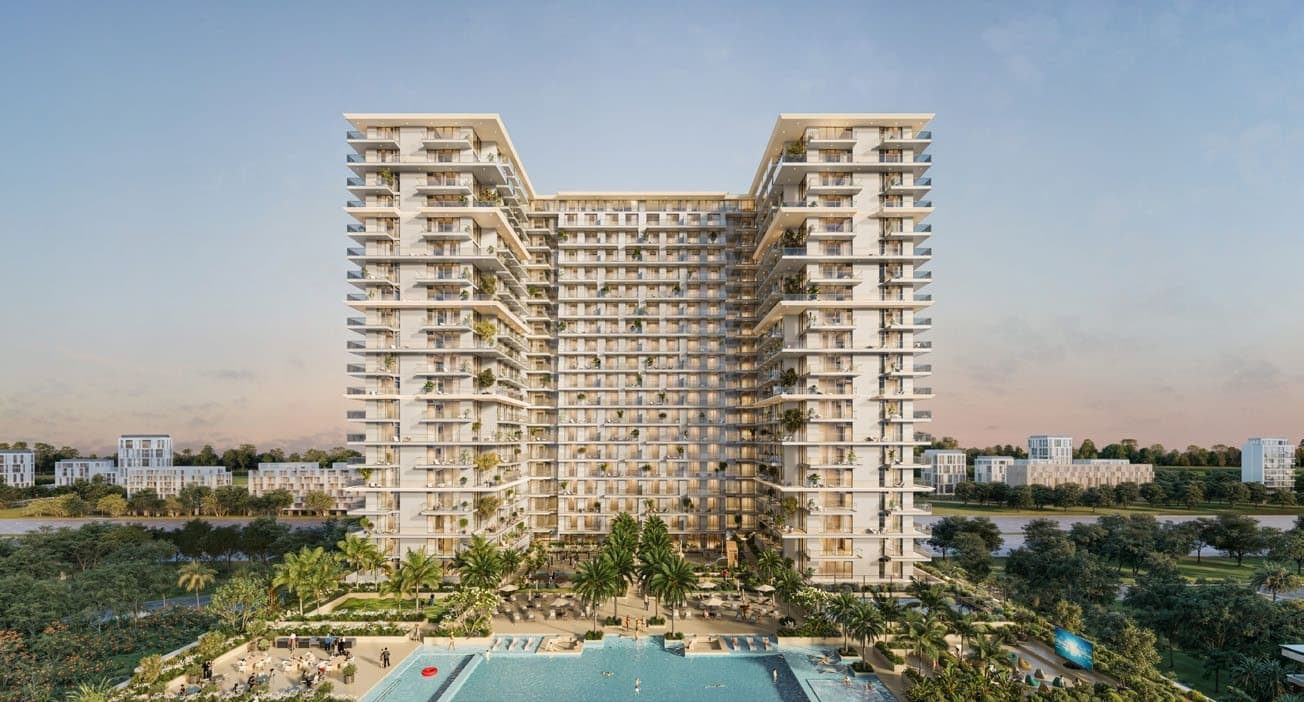 Sol Levante, JVT (Jumeirah Village Triangle)