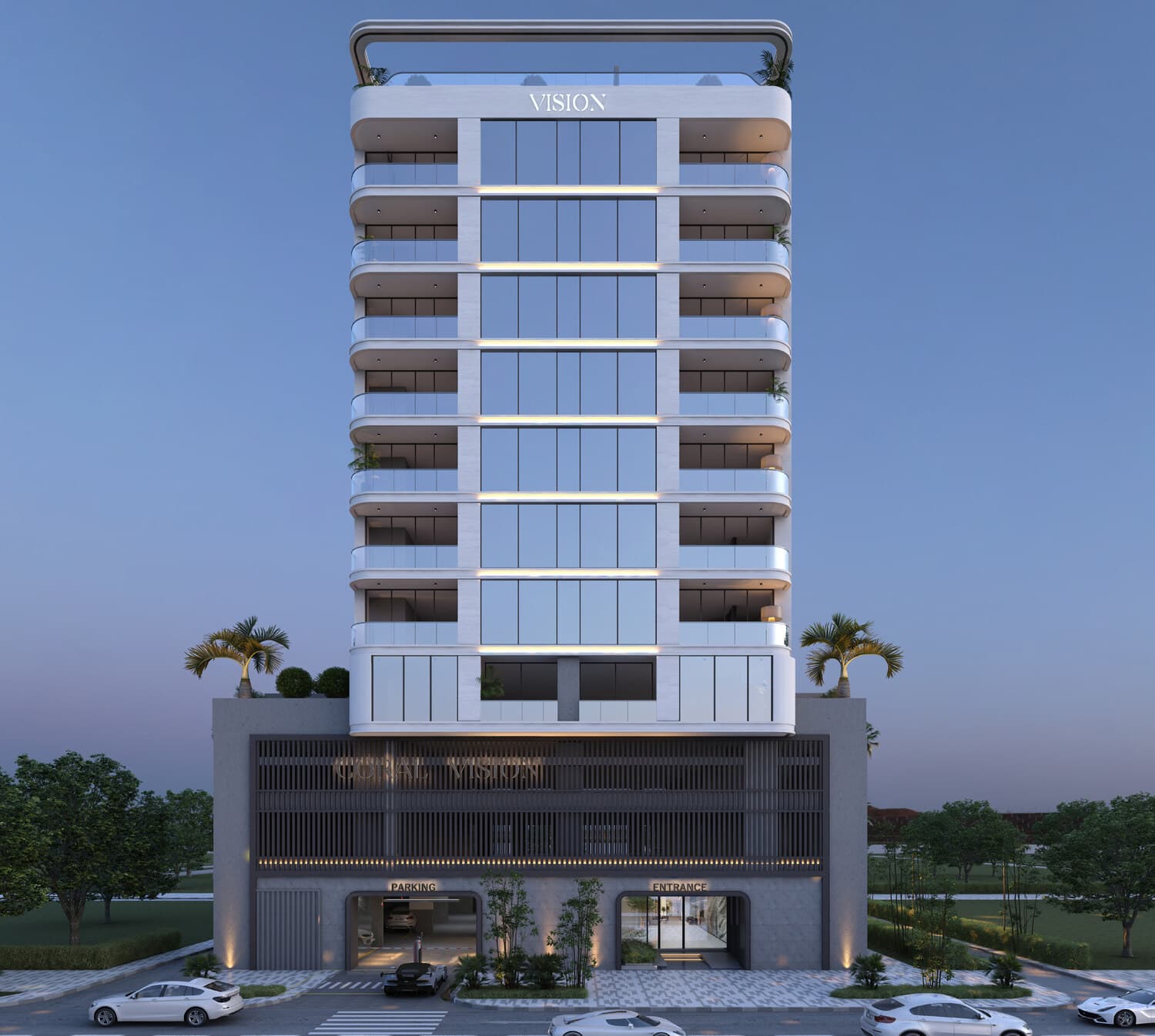 Coral by Vision, Al Satwa, Dubai, photo 3