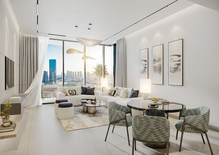 Cresswell Views, Dubai South, Dubai, photo 3