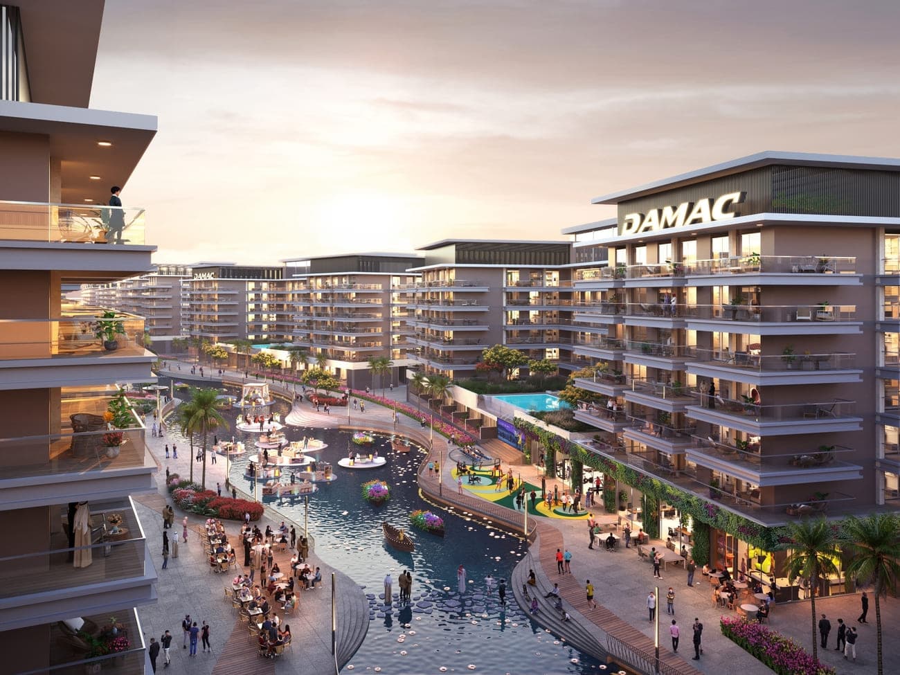 Damac Riverside Views, Damac Riverside, Dubai, photo 3