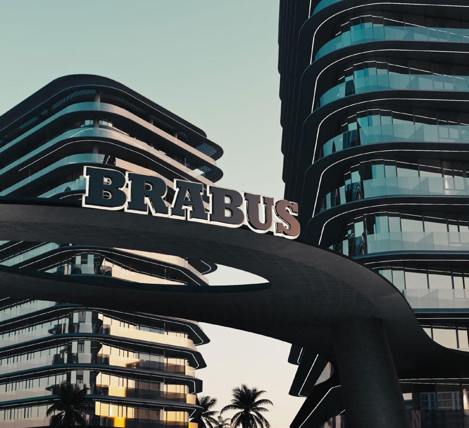 Brabus Island, Al Raha Beach, Abu Dhabi, photo 3