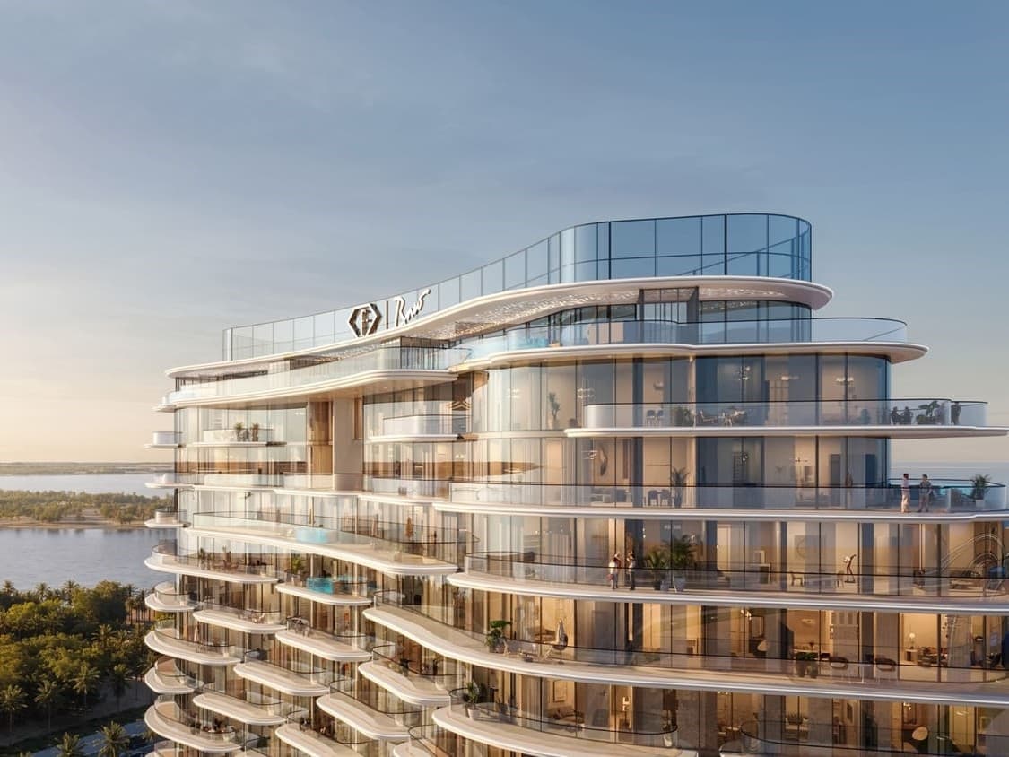 Acacia by BNW Developments, Al Marjan Island, Ras al-Khaimah, photo 3