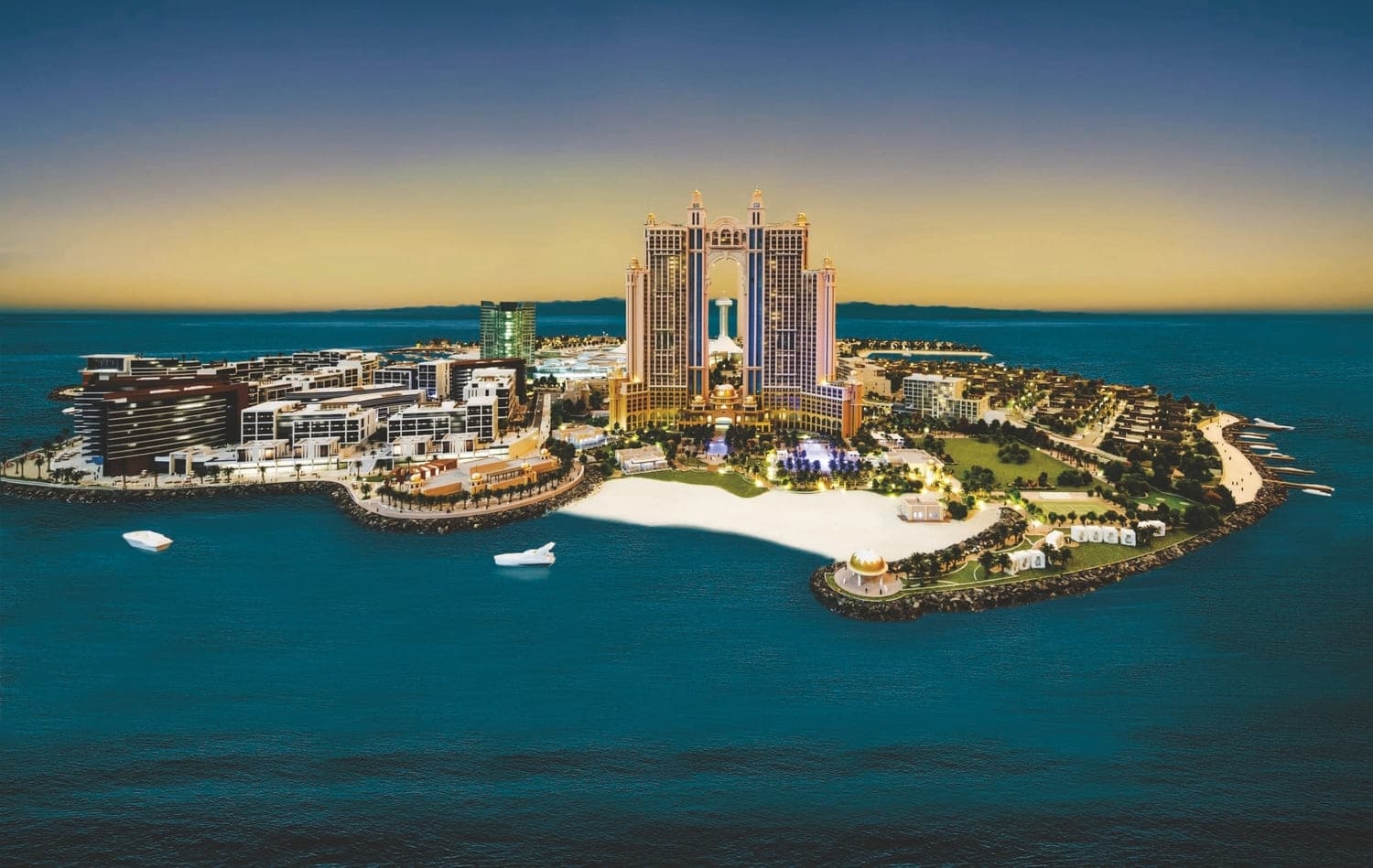 Fairmont Marina Residences, Al Kasir, Dubai, photo 2
