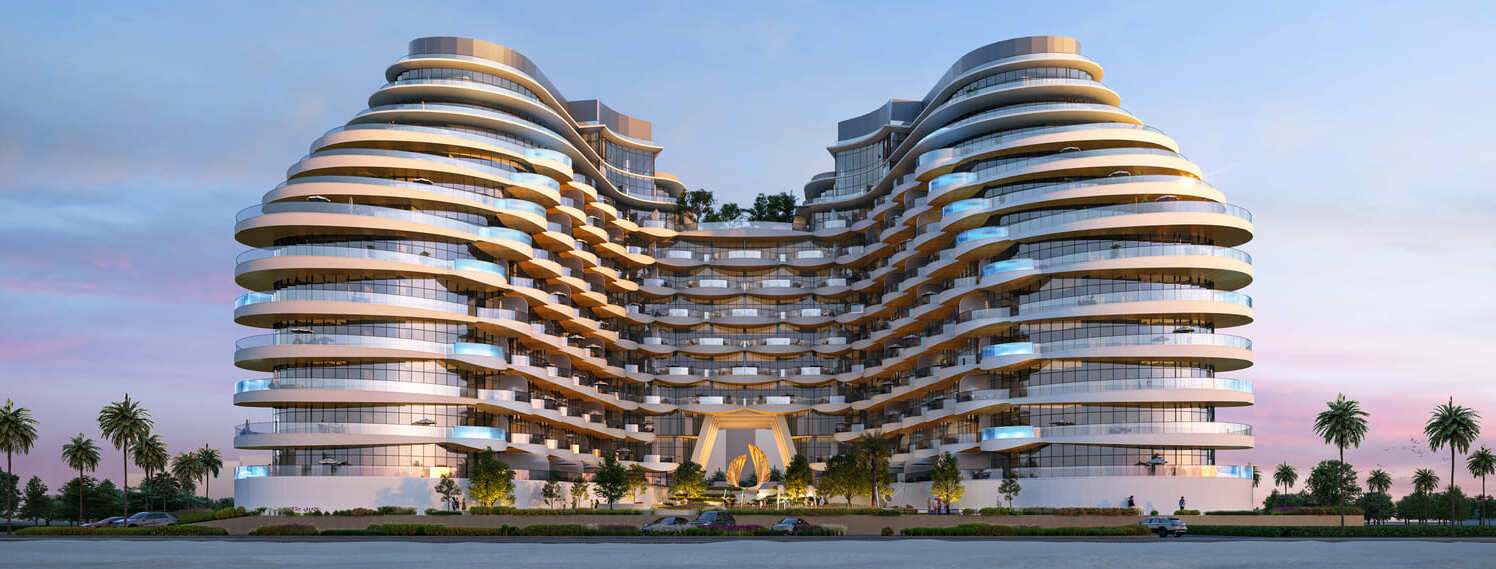 Aqua Arc, Al Marjan Island