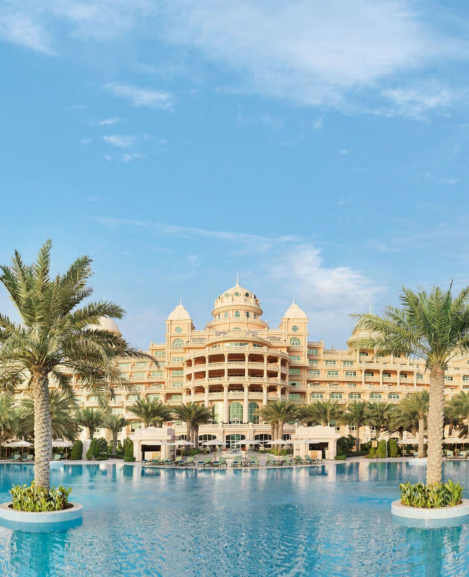 Raffles The Palm Dubai, Palm Jumeirah, Dubai, photo 3