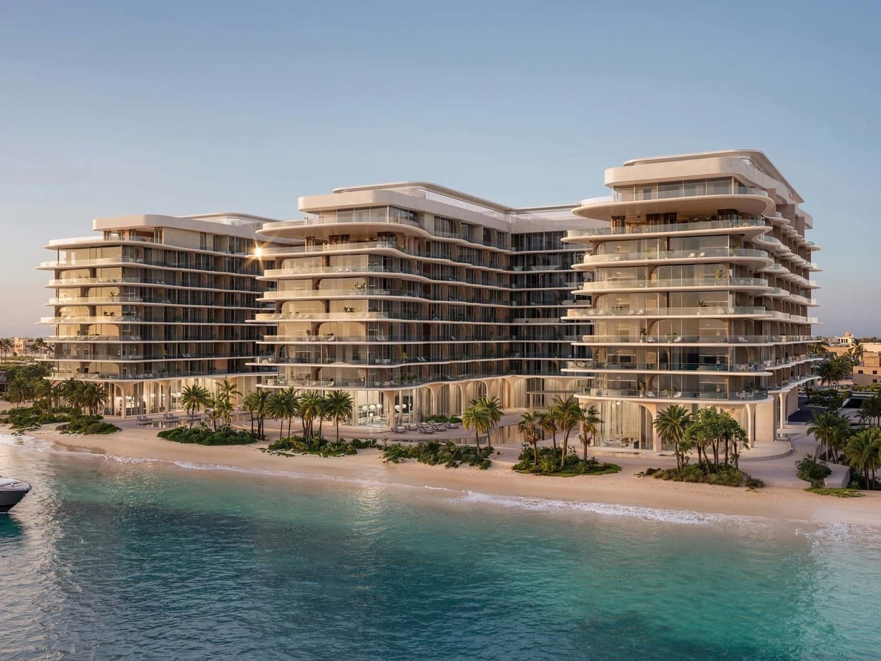 AYA Beachfront Residences, Al Rawdah, Umm al-Quwain, photo 2