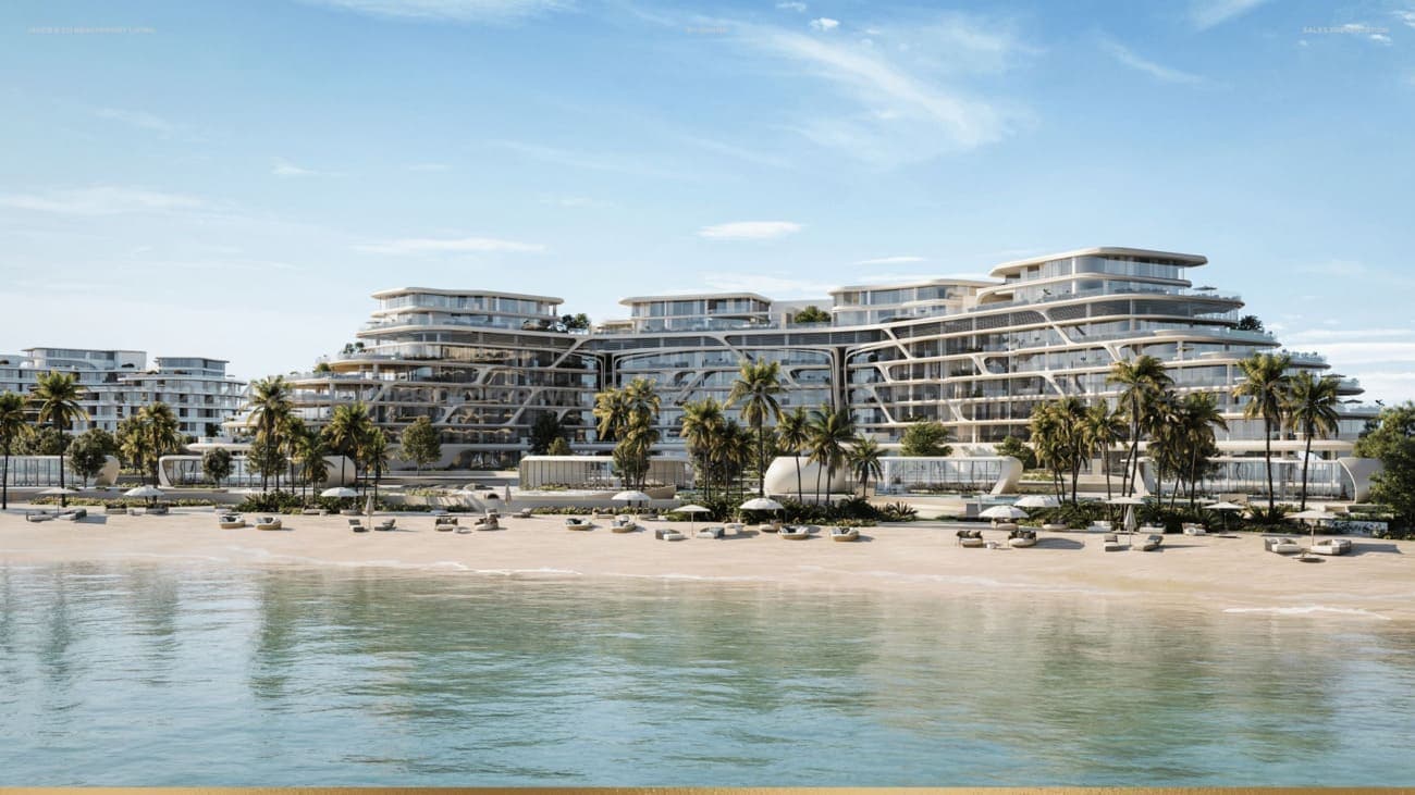 Jacob and Co Beachfront Living, Ghadeer Al Tayr