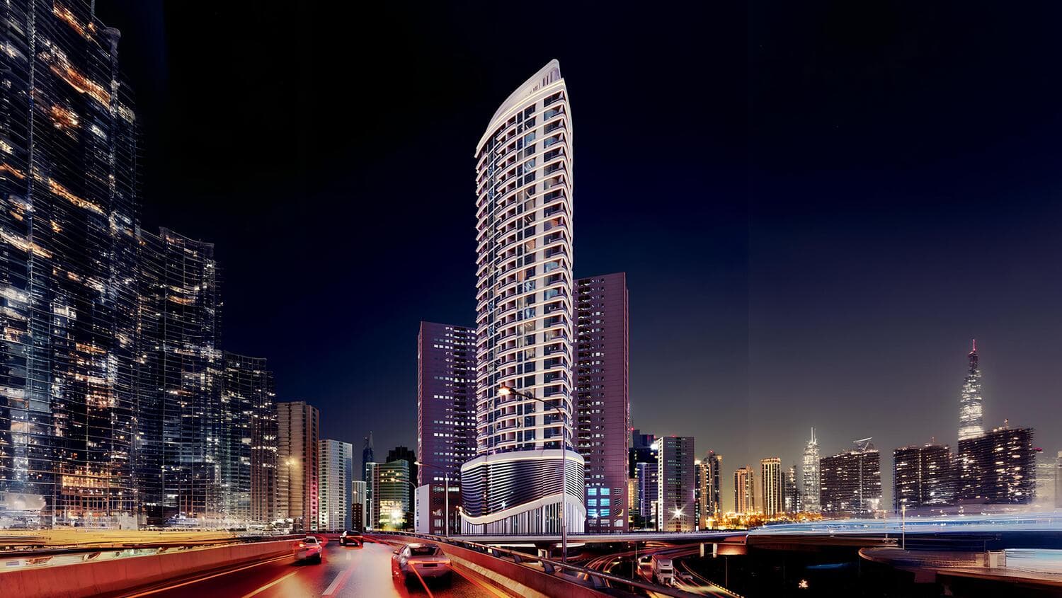 Ajman Pearl Tower, Al Rashidiya 1, Ajman, photo 3