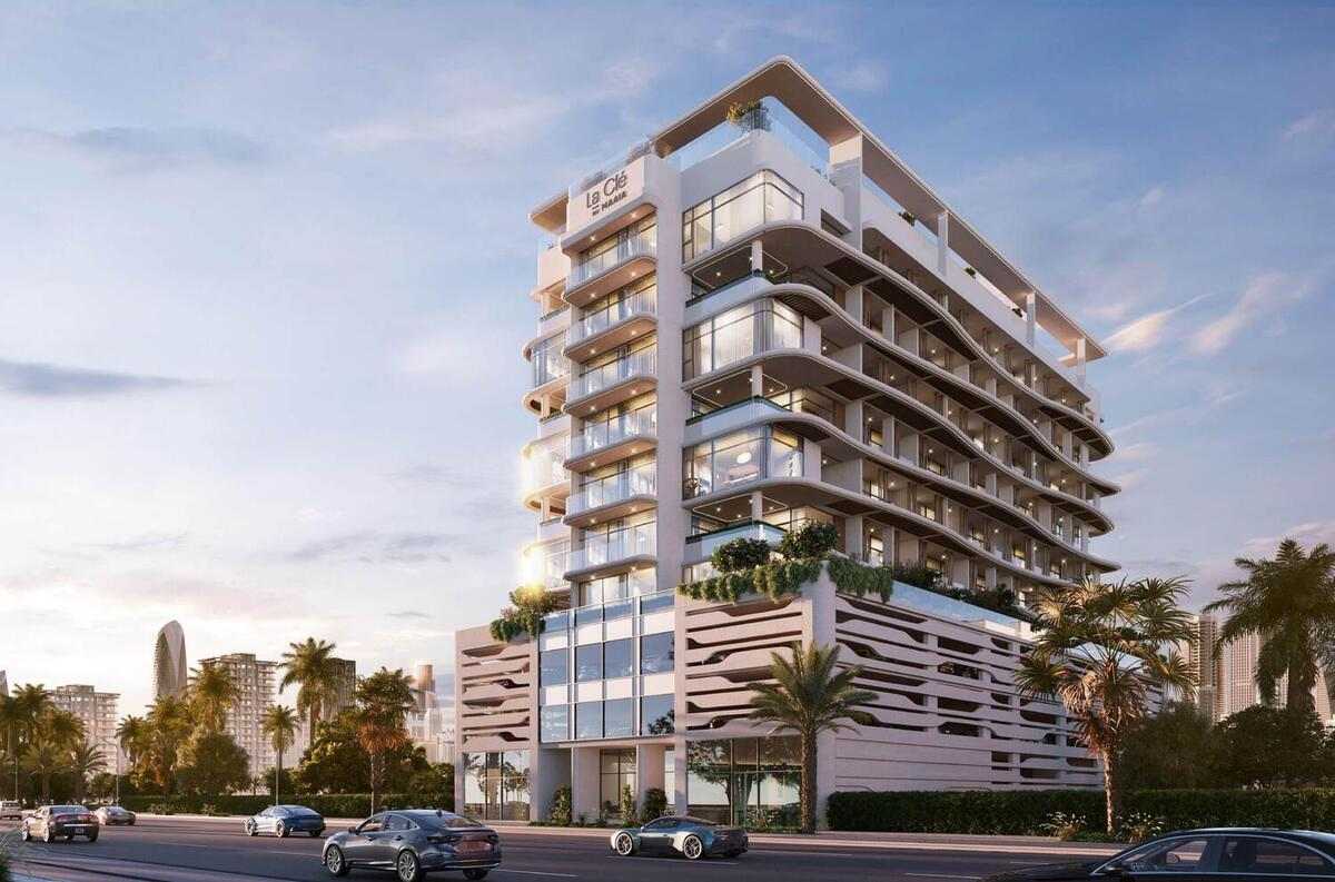 La Cle by MAAIA, Jebel Ali Village
