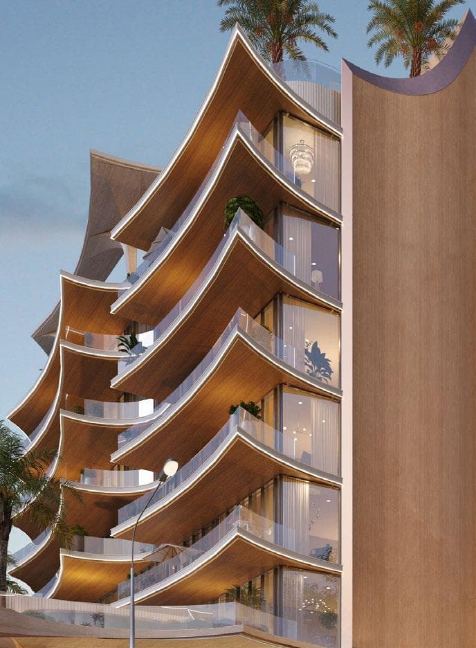 Ola Residence, Al Marjan Island, Ras al-Khaimah, photo 3
