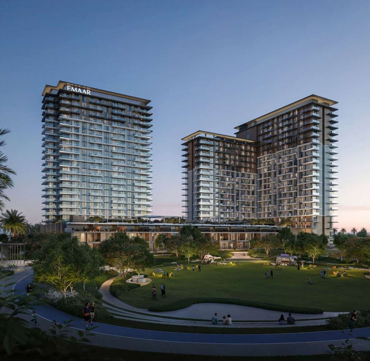 Parkwood Emaar, Dubai Hills, Dubai, photo 2