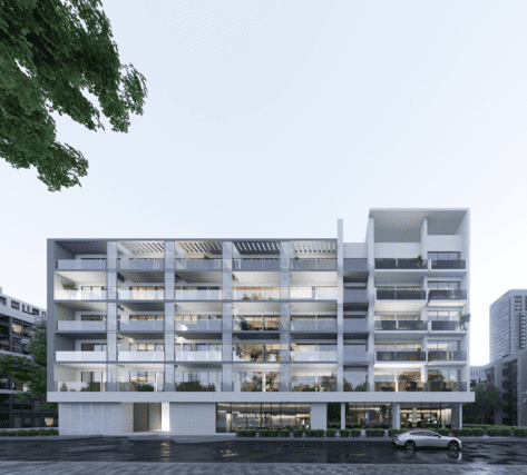 Casa Vista Residence, JVC (Jumeirah Village Circle), Dubai, photo 3