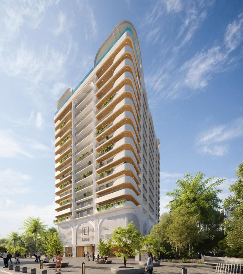 Weybridge Gardens 3, Dubailand Residence Complex, Dubai, photo 2