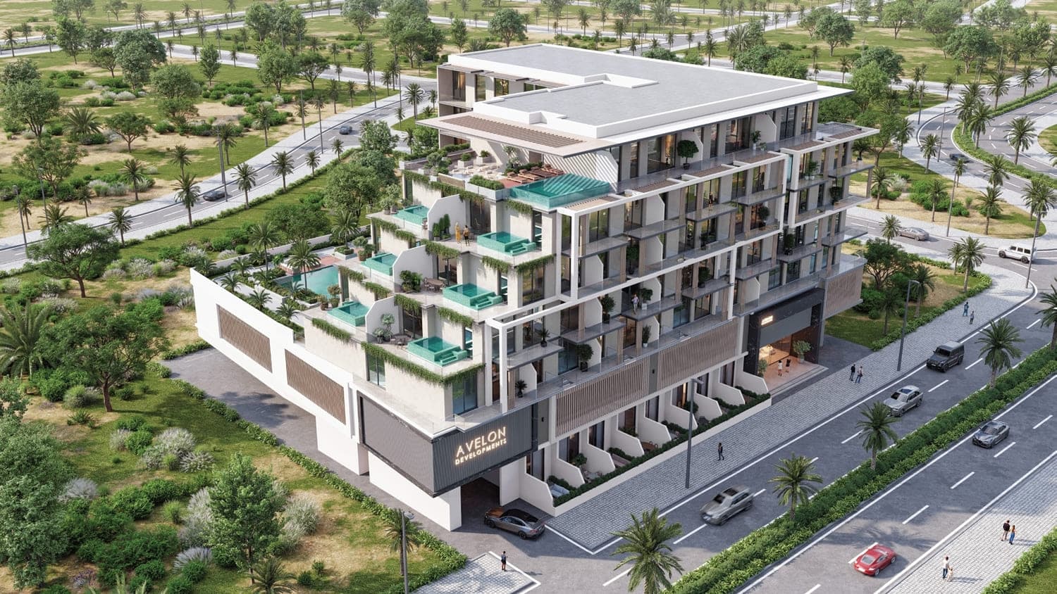 Trevino, JVC (Jumeirah Village Circle), Dubai, photo 2