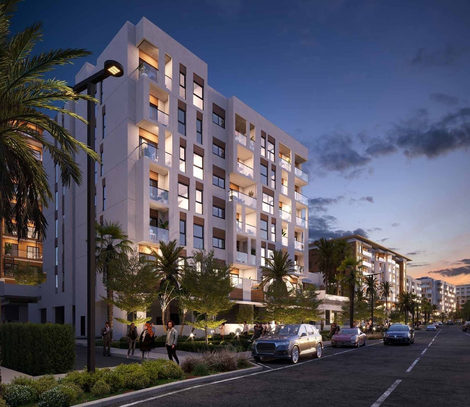 Hillside Residences, Jebel Ali Village, Dubai, photo 2