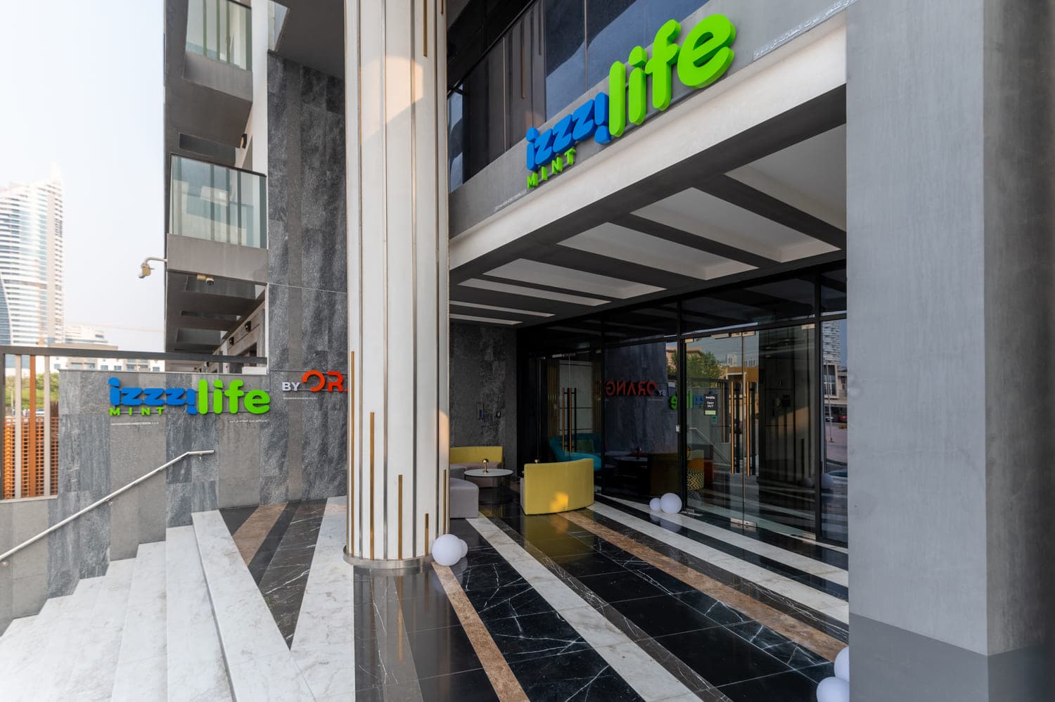 Izzzi.LifeMINT, JVC (Jumeirah Village Circle), Dubai, photo 2
