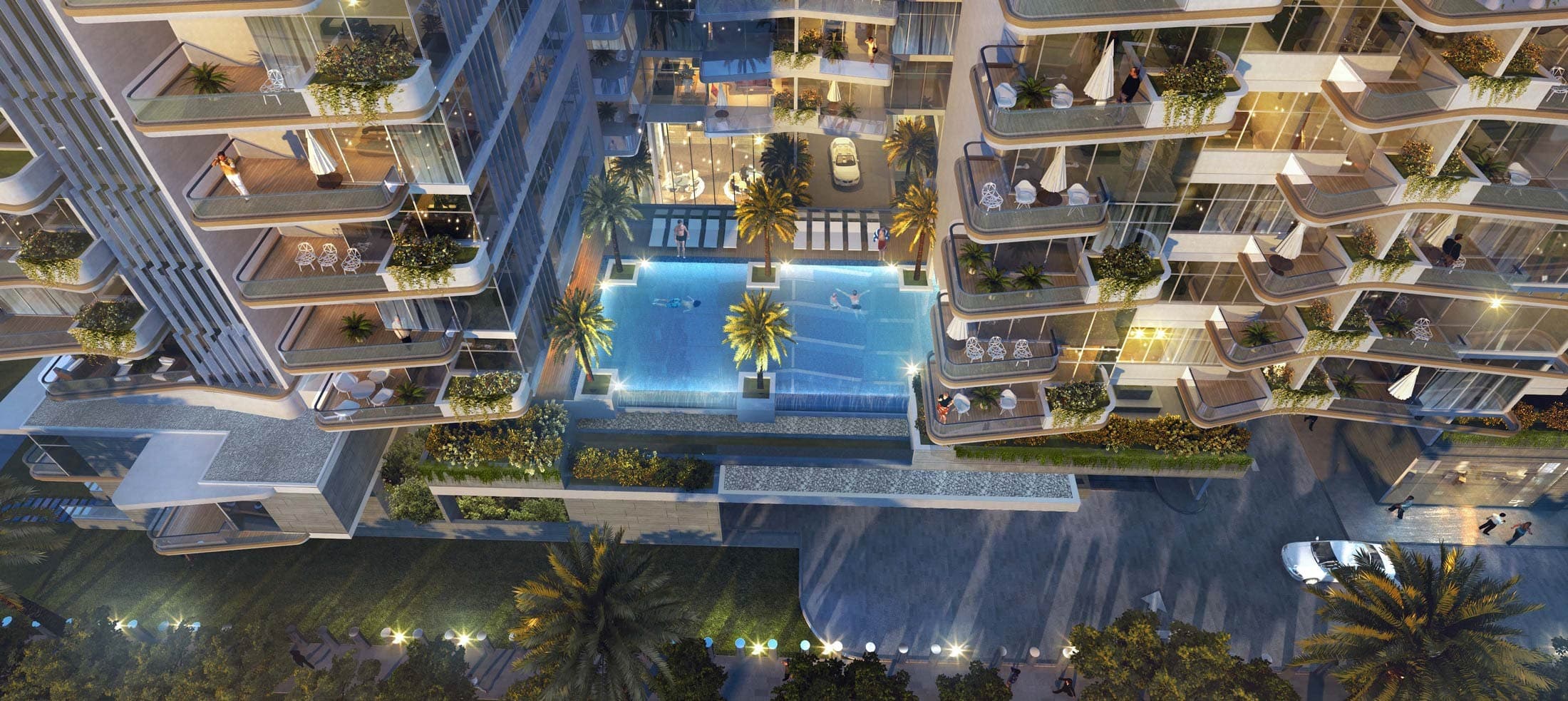 Gemini Splendor, Sobha Hartland, Dubai, photo 2