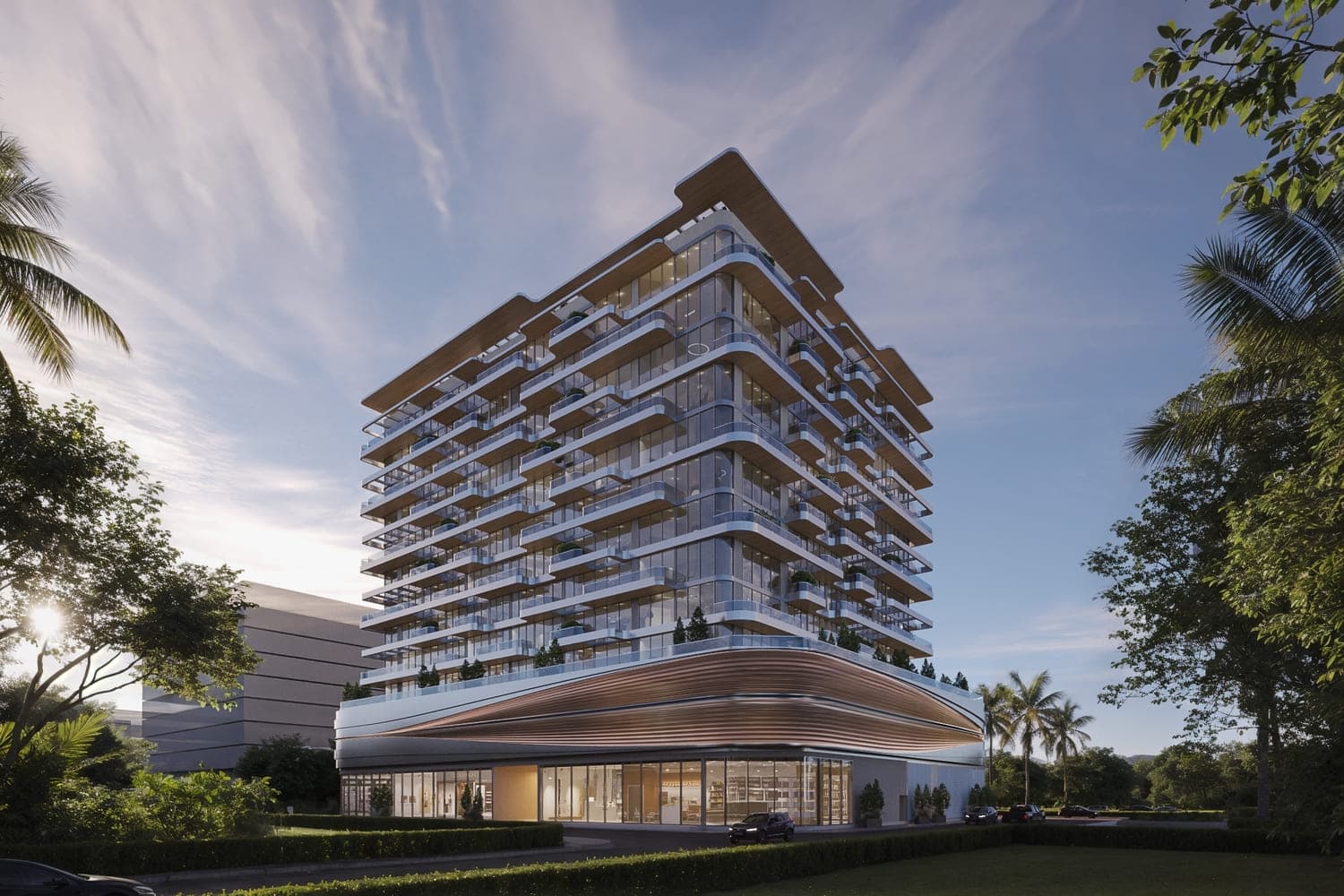 Seaside by Prestige One, Dubai Islands