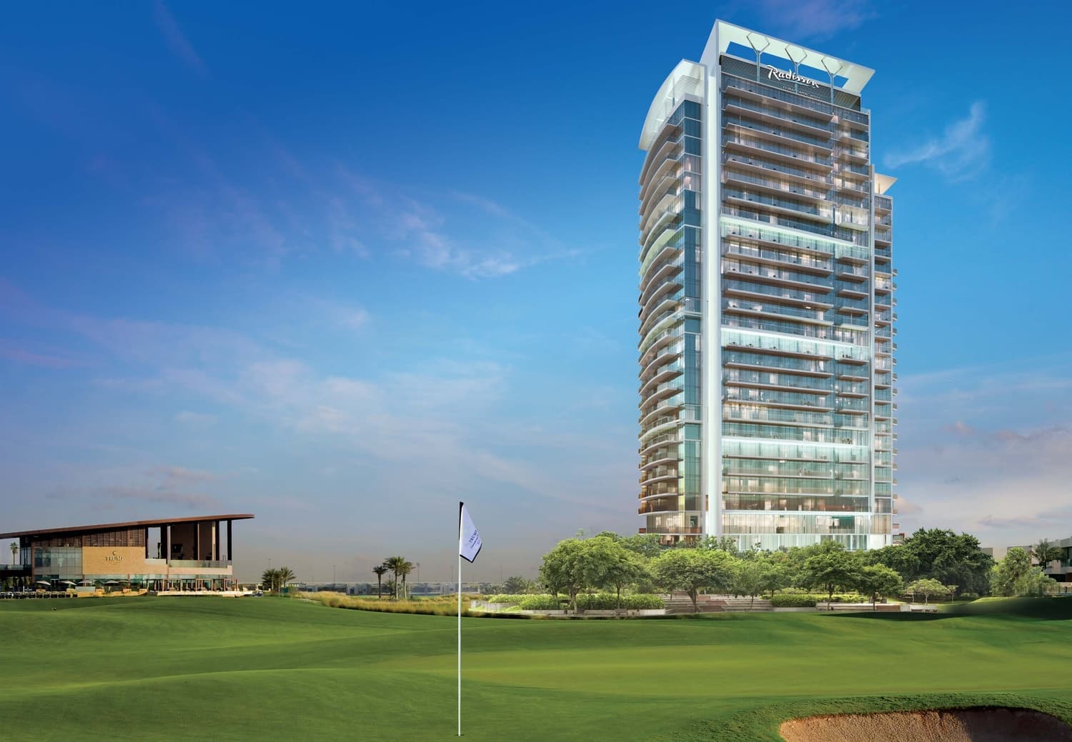 Damac Hills - Radisson Dubai, Damac Hills