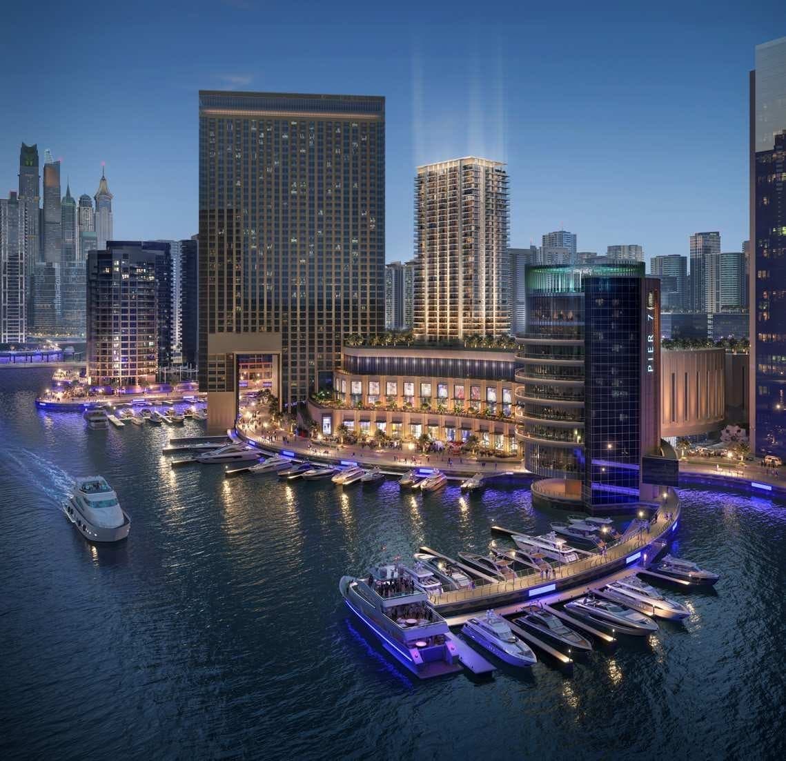 Marina Cove, Dubai Marina, Dubai, photo 3