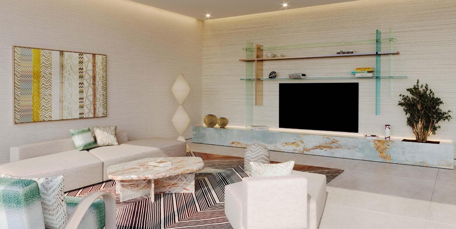 Octa Isle Interiors by Missoni, Dubai Islands, Dubai, photo 3