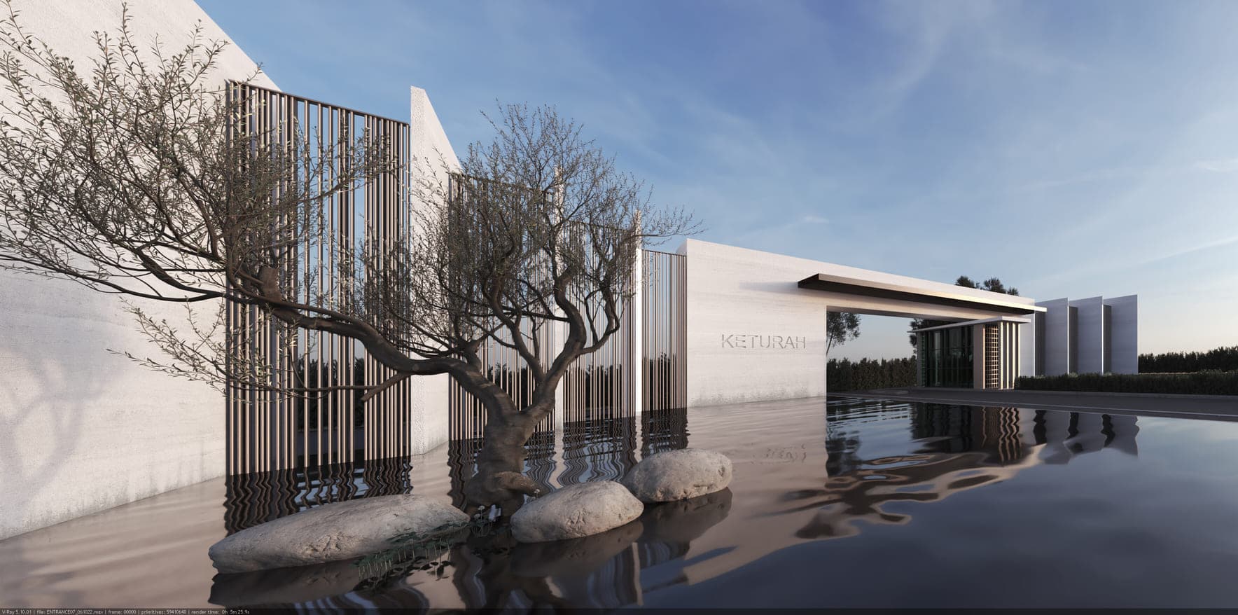 Keturah Reserve, Al Quoz 2