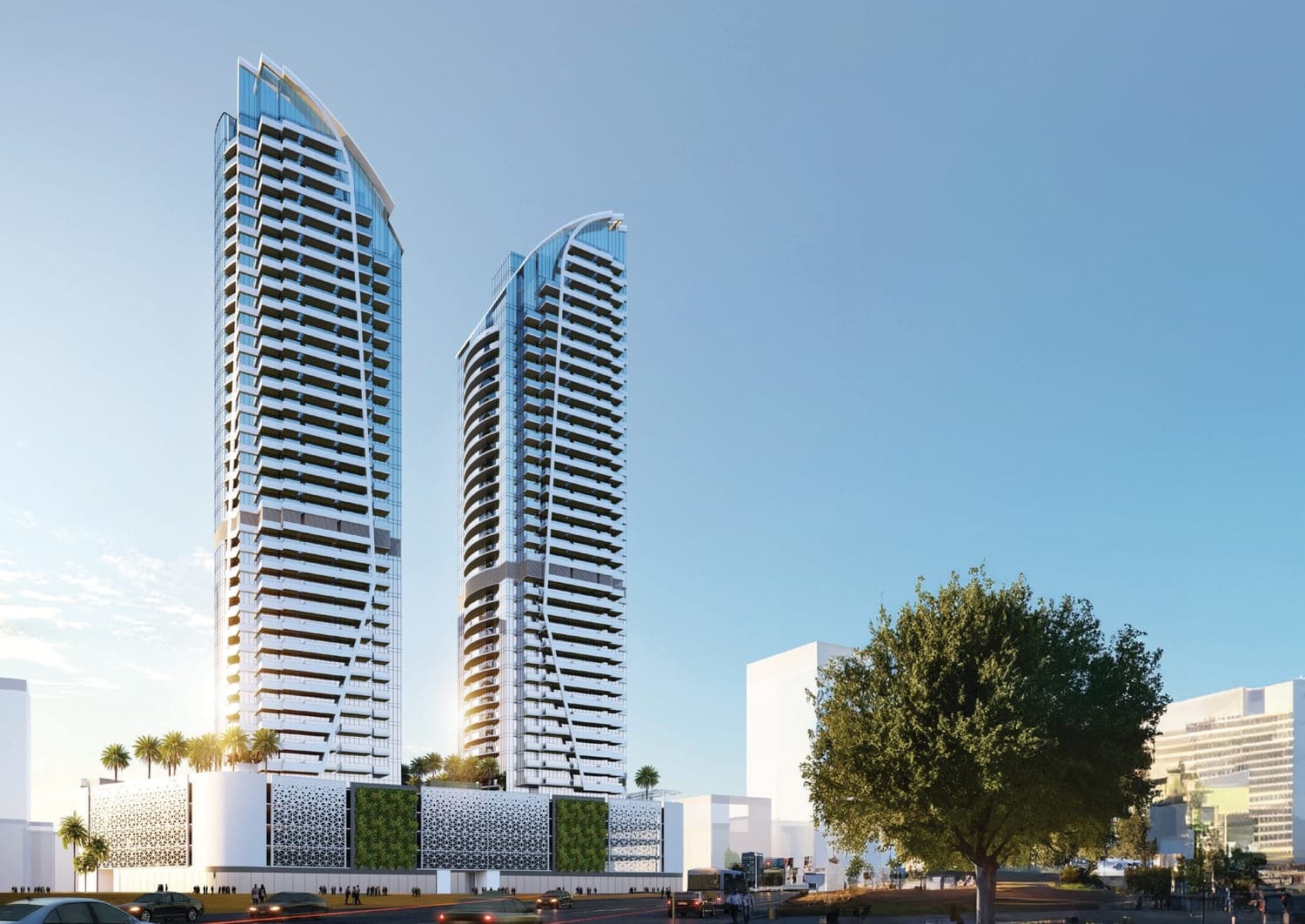 Red Square, JVT (Jumeirah Village Triangle)