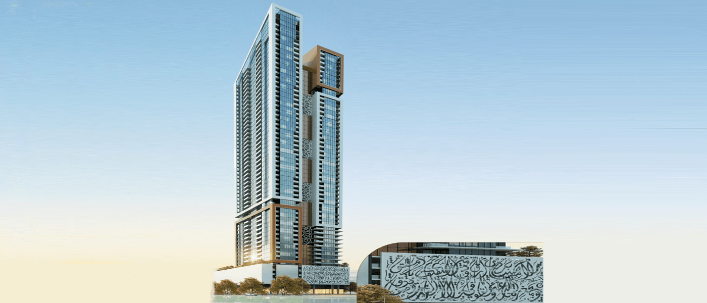 Faradis Tower, Al Mamzar-1, Dubai, photo 2