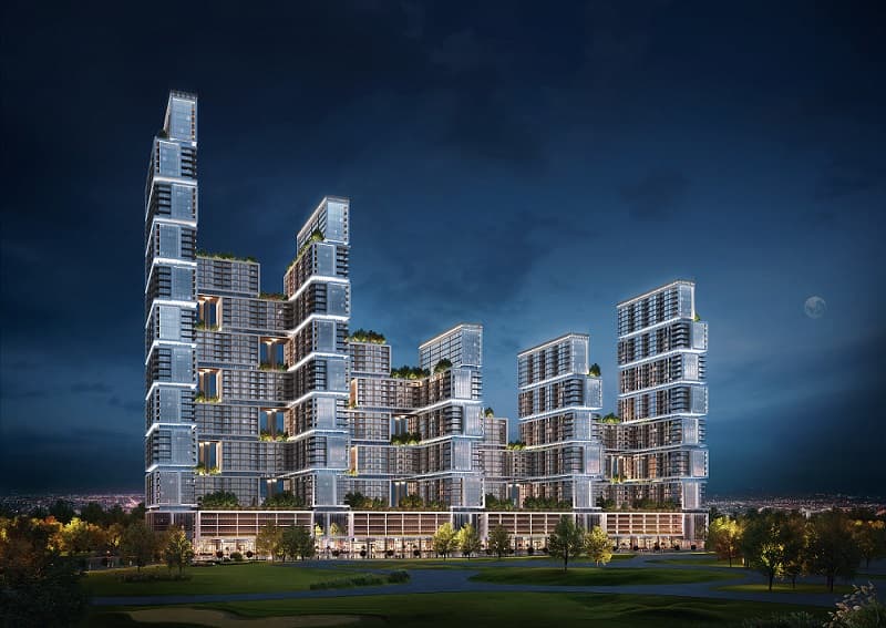 Sobha One, Ras Al Khor, Dubai, photo 2