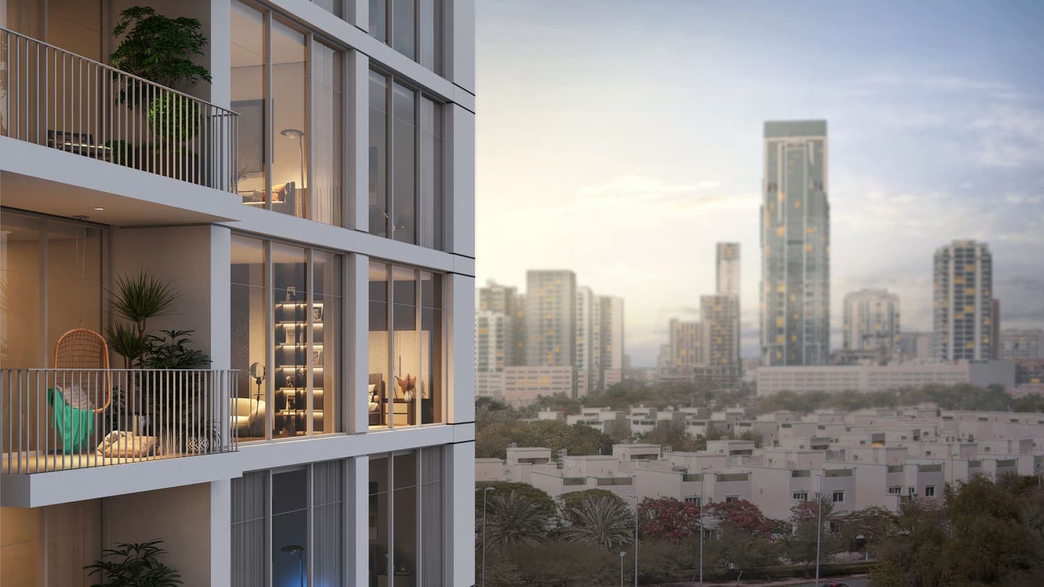 Luma Park Views, JVC (Jumeirah Village Circle), Dubai, photo 2