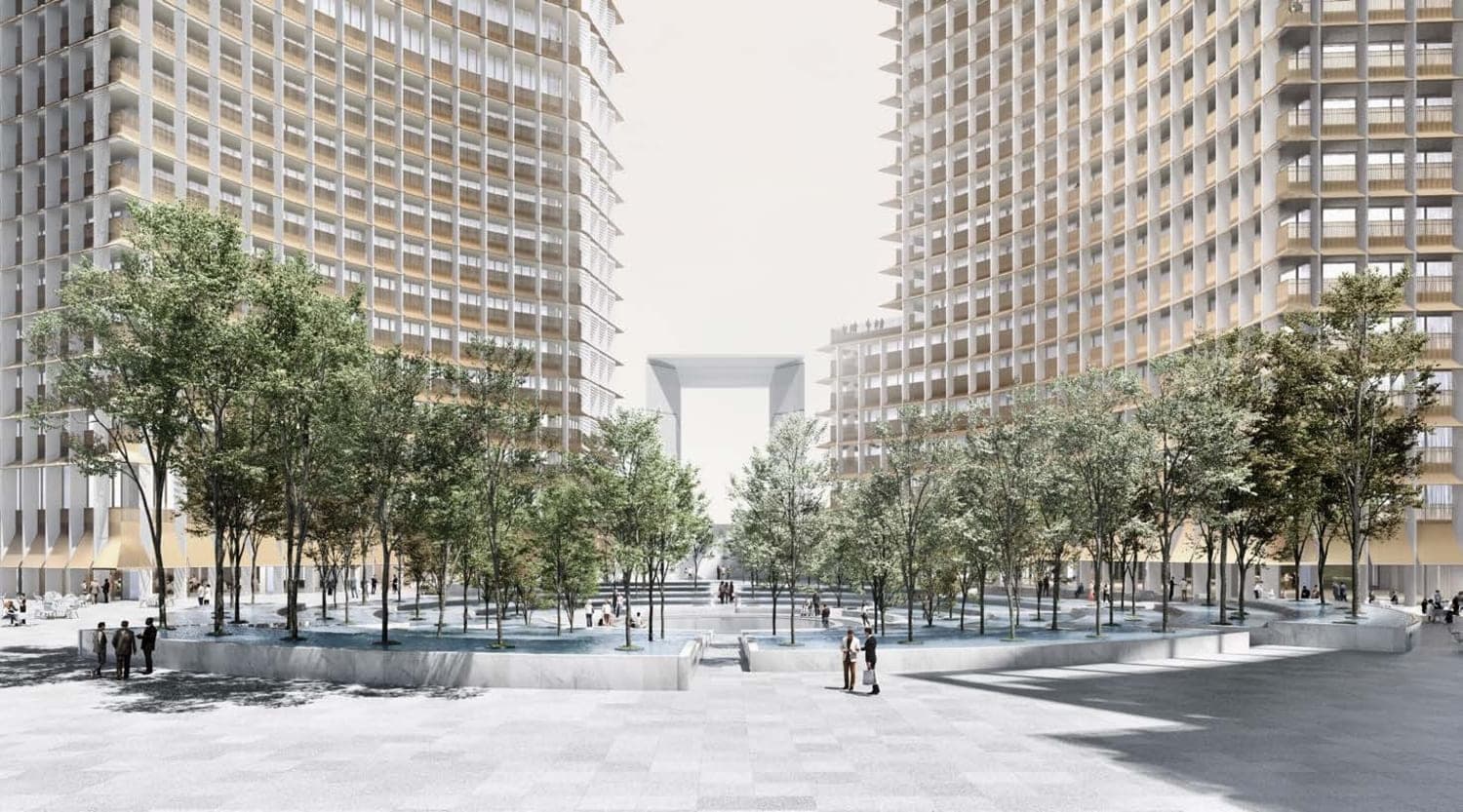 Four Seasons Private Residences DIFC, DIFC (Dubai International Financial Center), Dubai, photo 2
