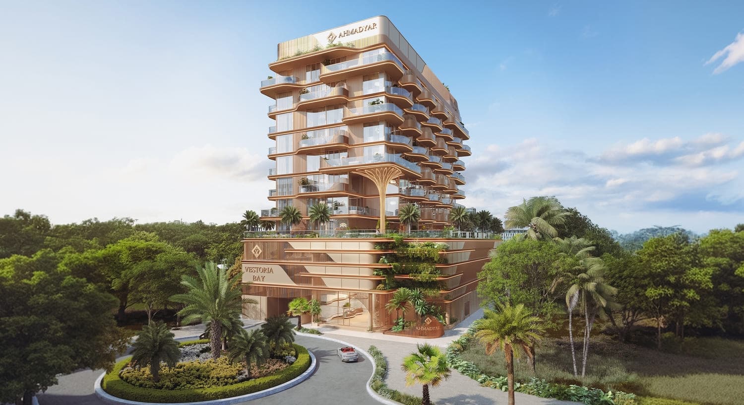 Vestoria Bay, Dubai Islands
