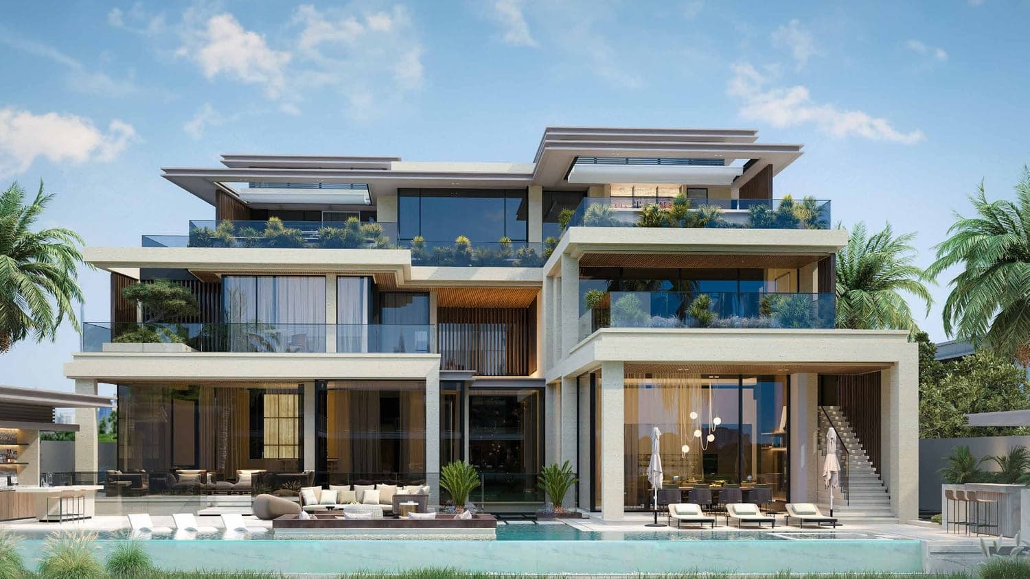 Mews Mansions, Meydan (Nad Al Sheba  1)