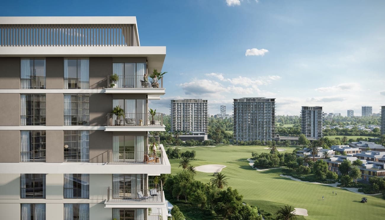 Golf Meadow, Emaar South, Dubai, photo 2