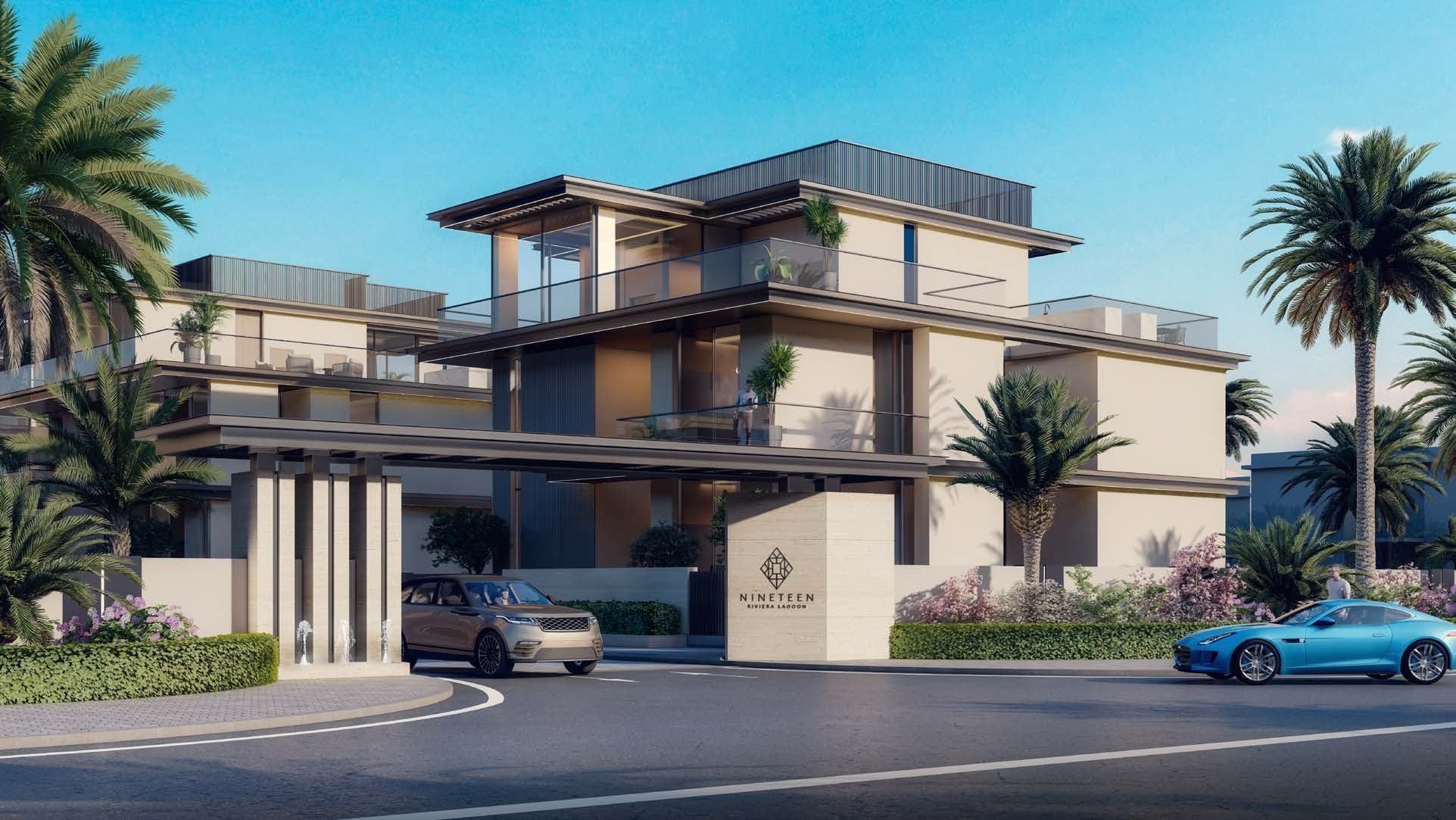Nineteen Riviera Lagoon, MBR District 11 (Meydan South), Dubai, photo 2