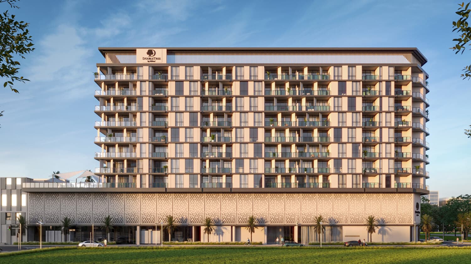 DoubleTree by Hilton, Al Satwa, Dubai, photo 3