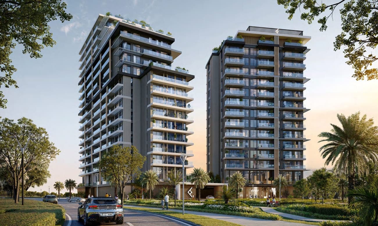 The Hillgate, Dubai Silicon Oasis, Dubai, photo 2